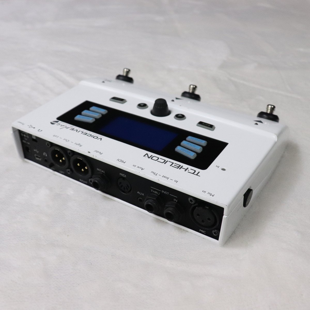 TC HELICON VoiceLive Play GTX 【梅田店】（中古）【楽器検索