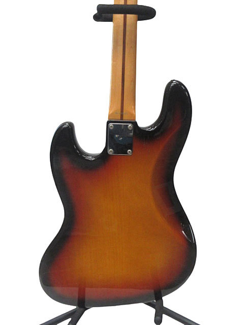 Fender japan フジゲン期 ジャズベース - ベース