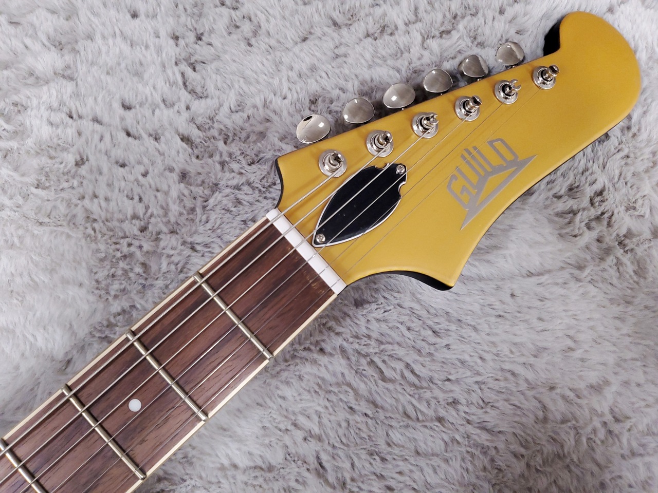 GUILD Starfire I Jet 90 SATIN GOLD（新品特価）【楽器検索デジマート】
