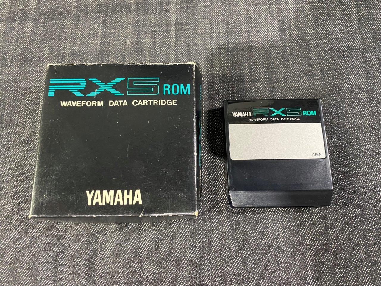 YAMAHA RX-5（中古/送料無料）【楽器検索デジマート】