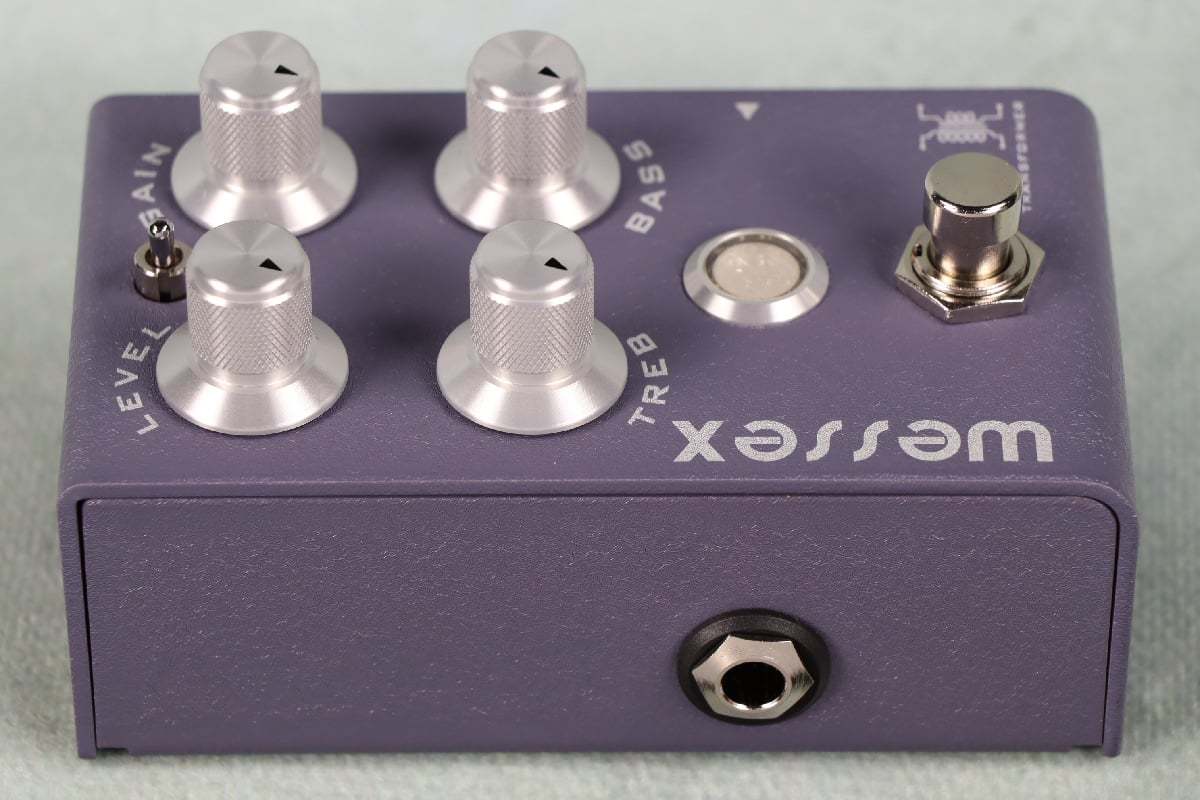 Bogner WESSEX V2 オーバードライブ 【新宿店】（新品特価）【楽器検索