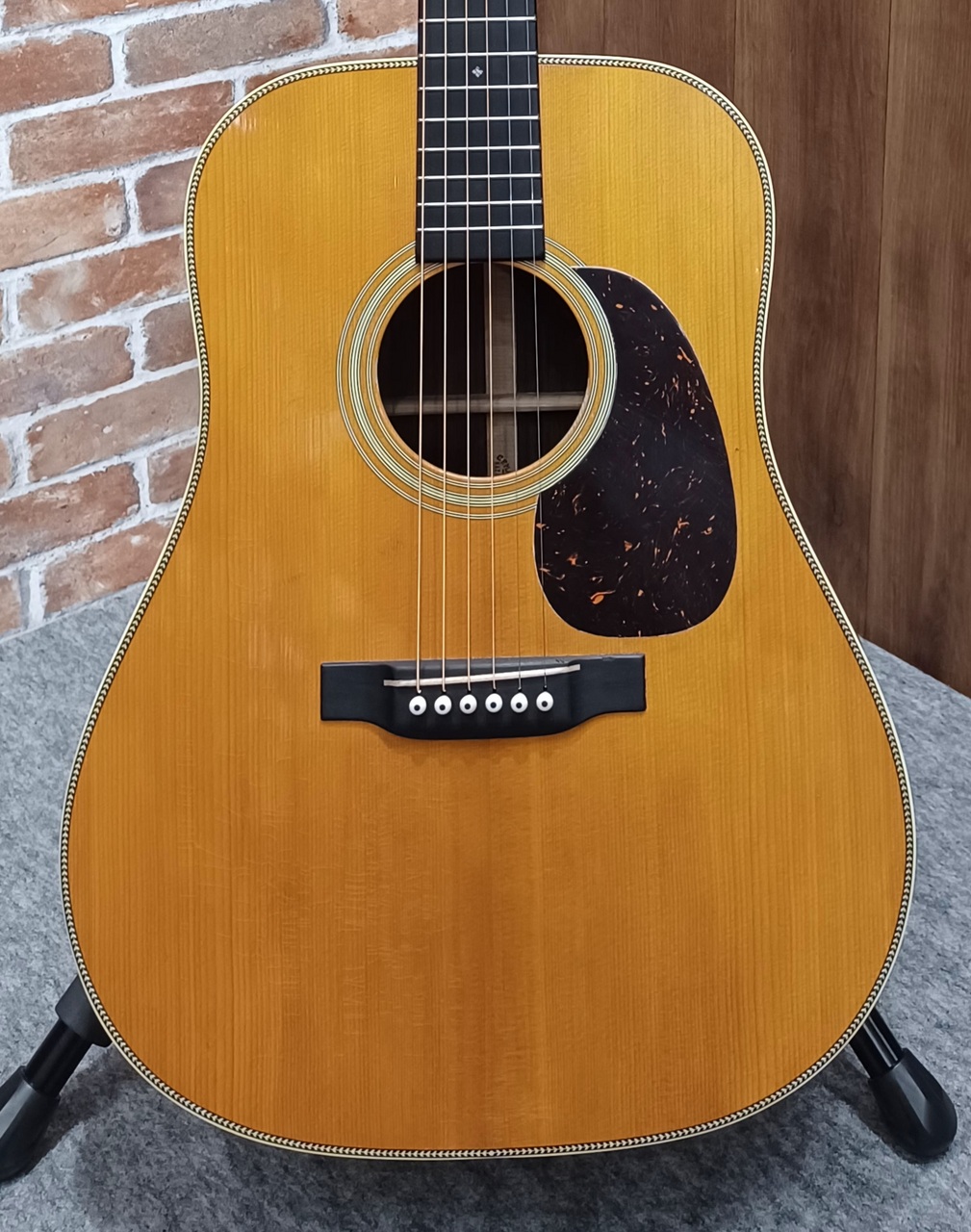 Nartin D-28 Authentic 1937 Aged 2023年製 【送料当社負担