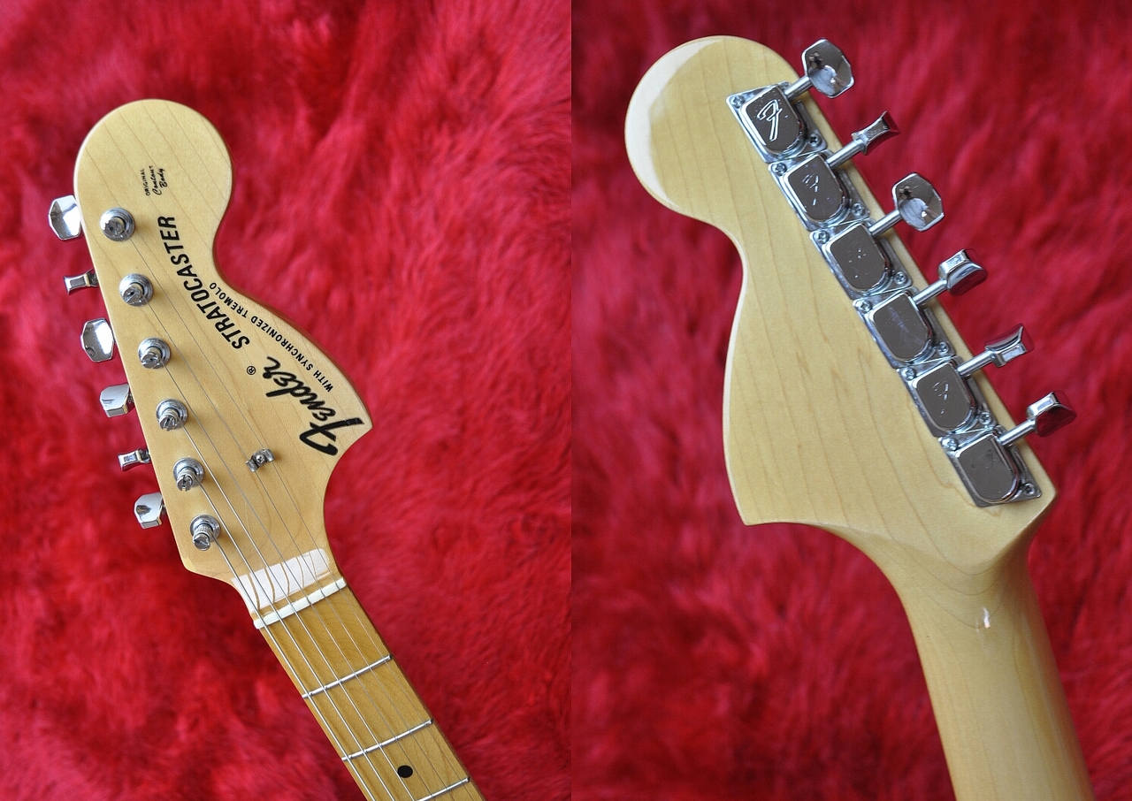 Fender Japan ST68-120SPL VWH（中古）【楽器検索デジマート】