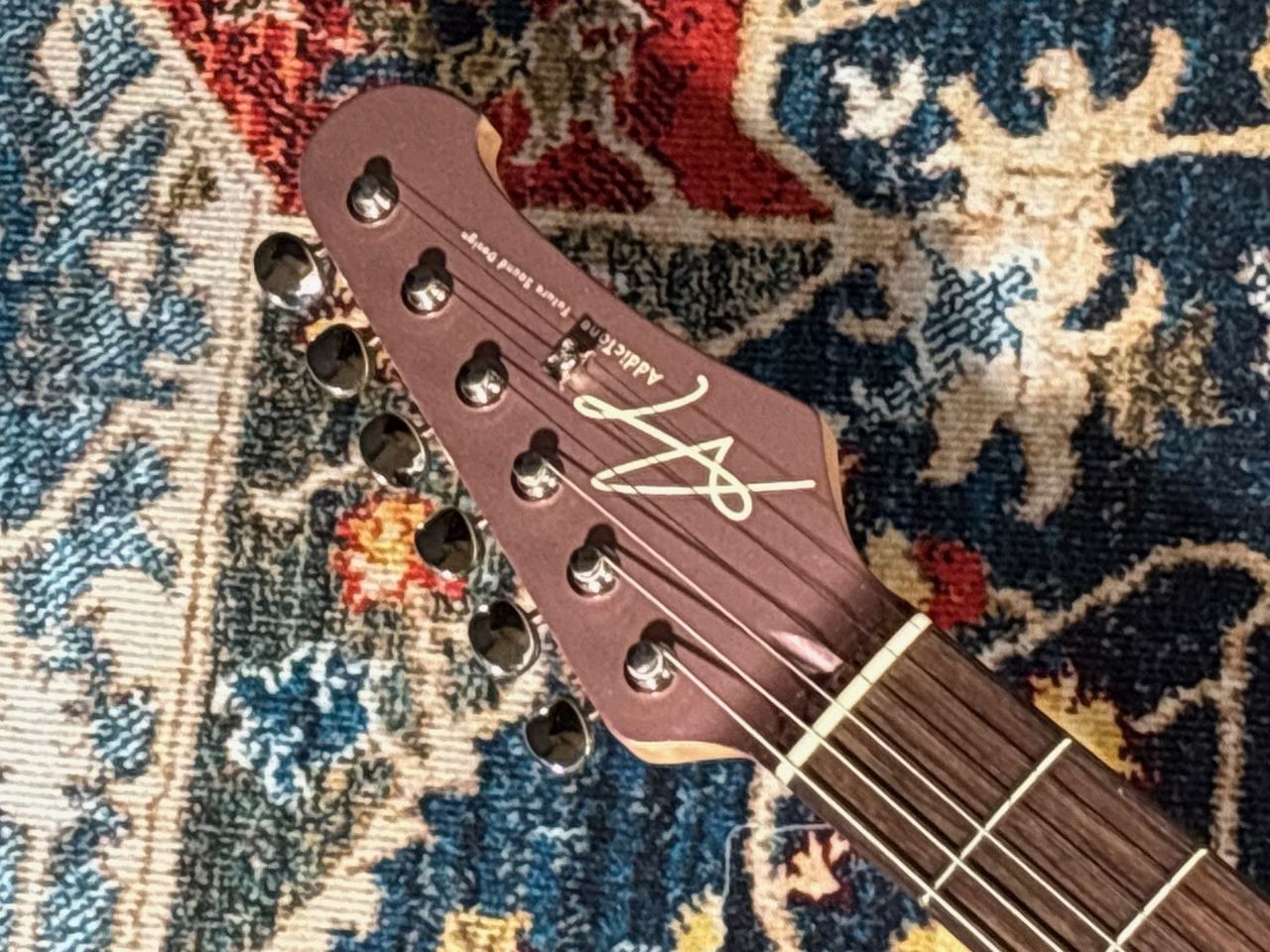Addictone Traditional ST Model SSH【現物画像】【重量:3.52kg
