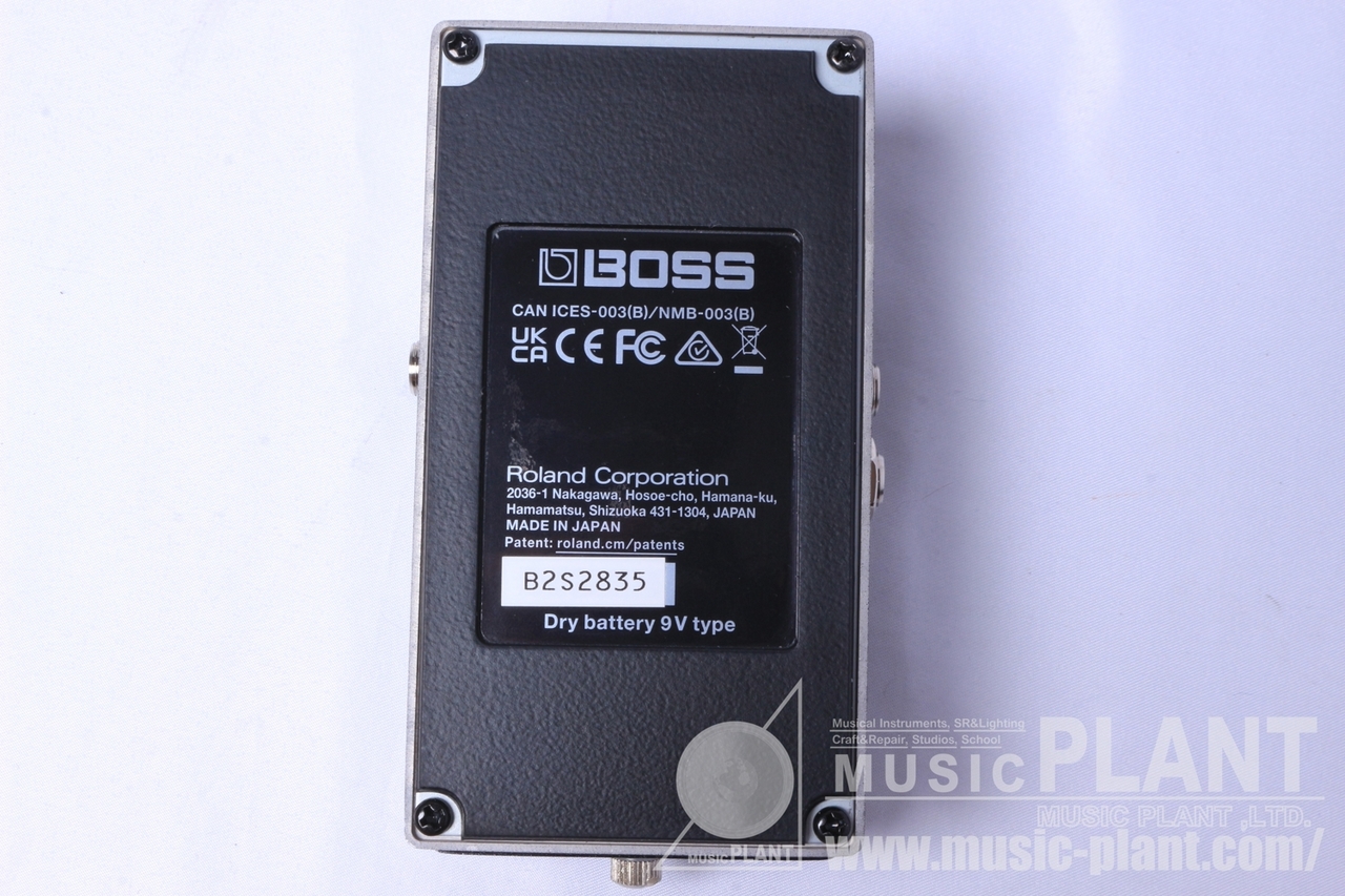 BOSS TU-3W Chromatic Tuner（中古）【楽器検索デジマート】