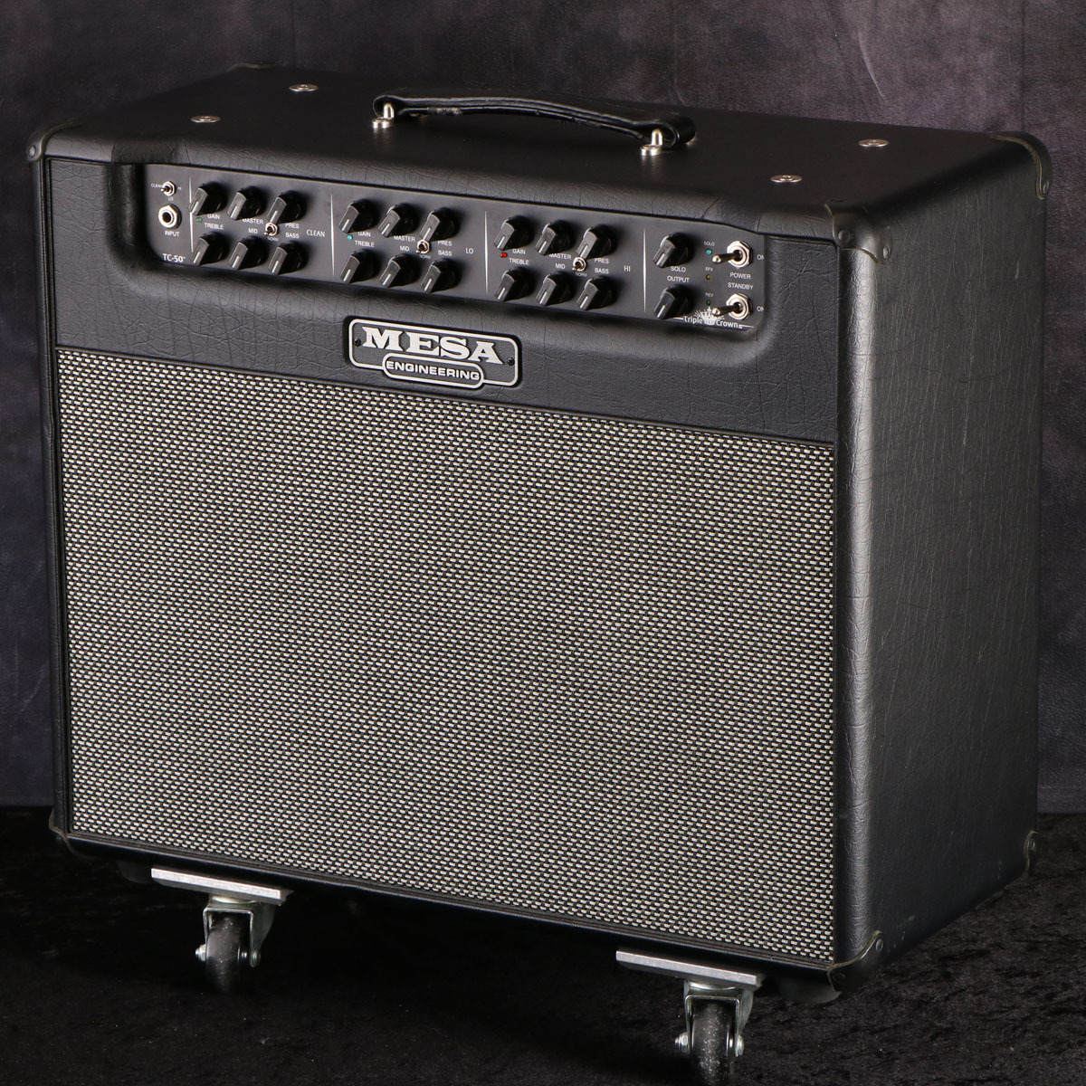 Mesa/Boogie BOOGIE / TC-50 Triple Crown 1x12 Combo  【御茶ノ水本店】（中古/送料無料）【楽器検索デジマート】