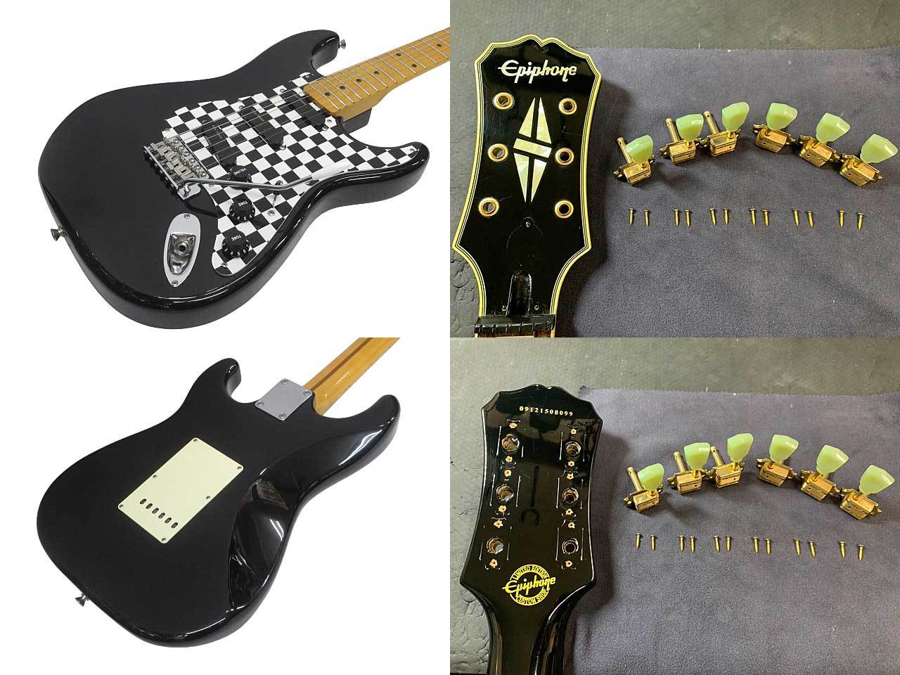 Fender Japan ST57M-US / BLK / 2010～2012年製【鹿児島店】（中古