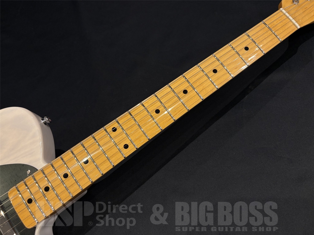 EDWARDS E-TE-ASM / Blond（新品/送料無料）【楽器検索デジマート】