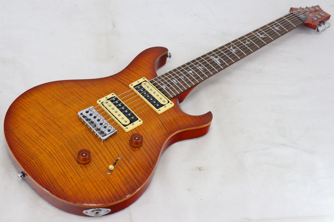 Paul Reed Smith(PRS) SE CUSTOM 24 7-STRING（中古）【楽器検索