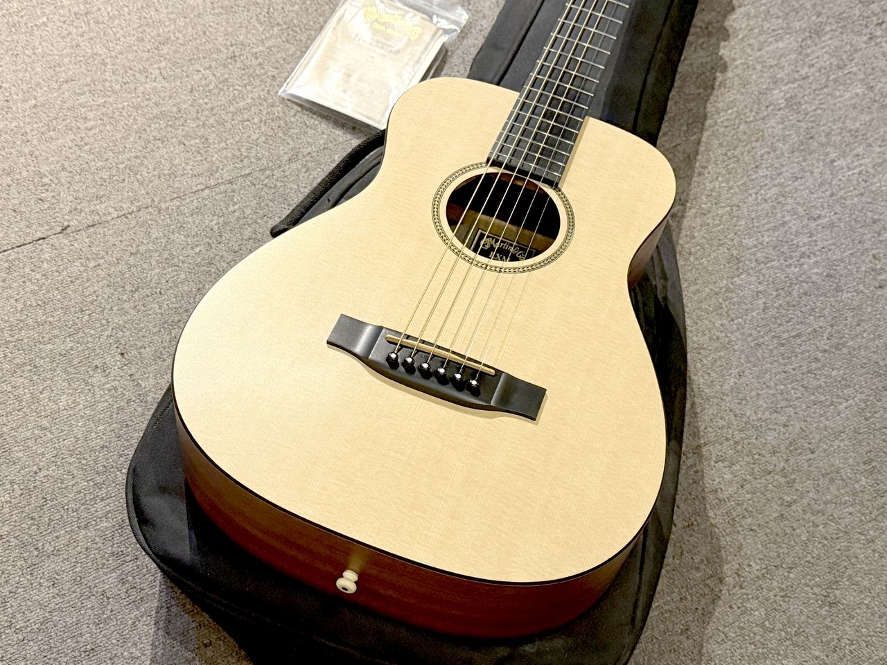 Martin LXM ギター　中古 中古】Martin LXM Little Martin ミニアコースティックギター