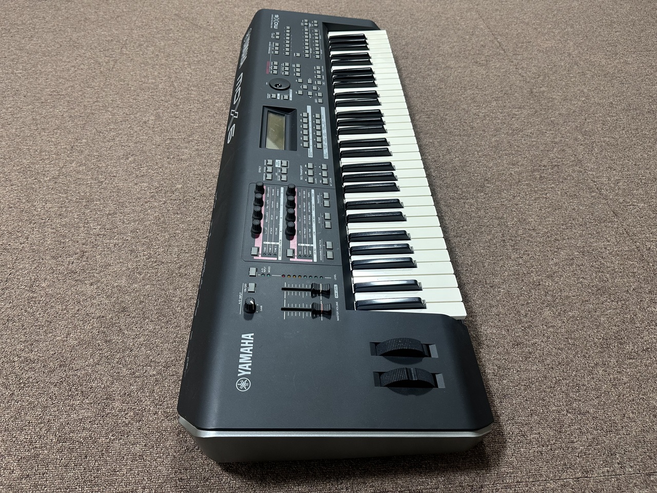 YAMAHA MOX6(ヤマハ シンセサイザー)（中古）【楽器検索デジマート】