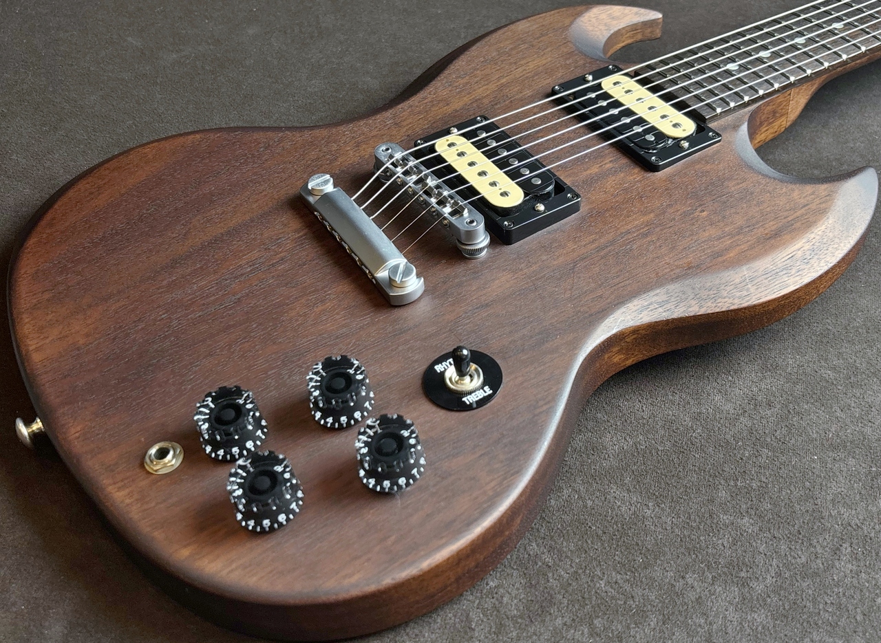 Gibson SGJ 2014 Chocolate Satin（中古）【楽器検索デジマート】