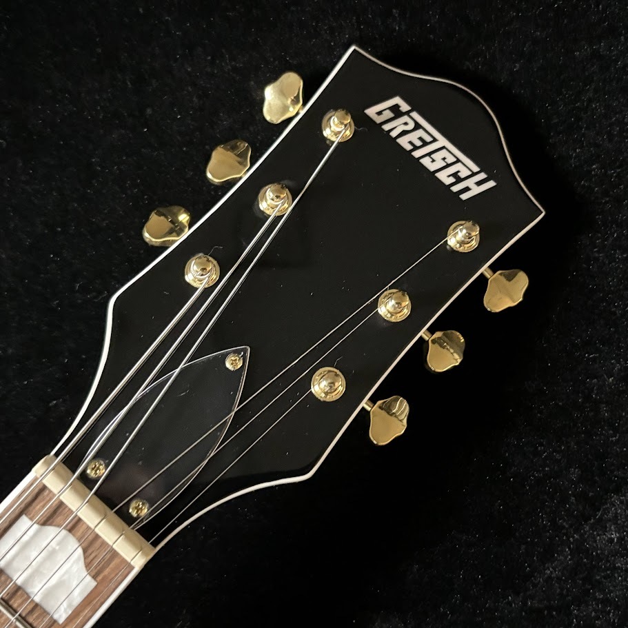 Gretsch G5422TG Snowcrest White フルアコギター（新品/送料