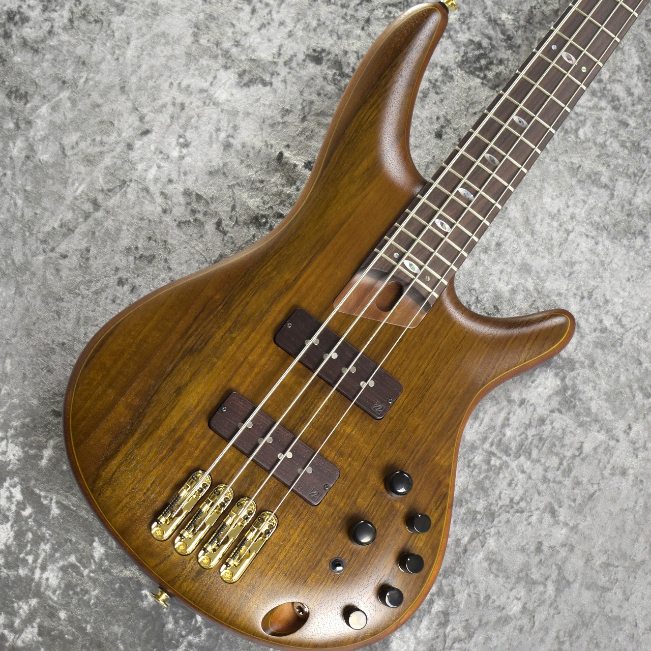 Ibanez SR Prestige SR5500 - Mocha Flat - 【MADE IN JAPAN