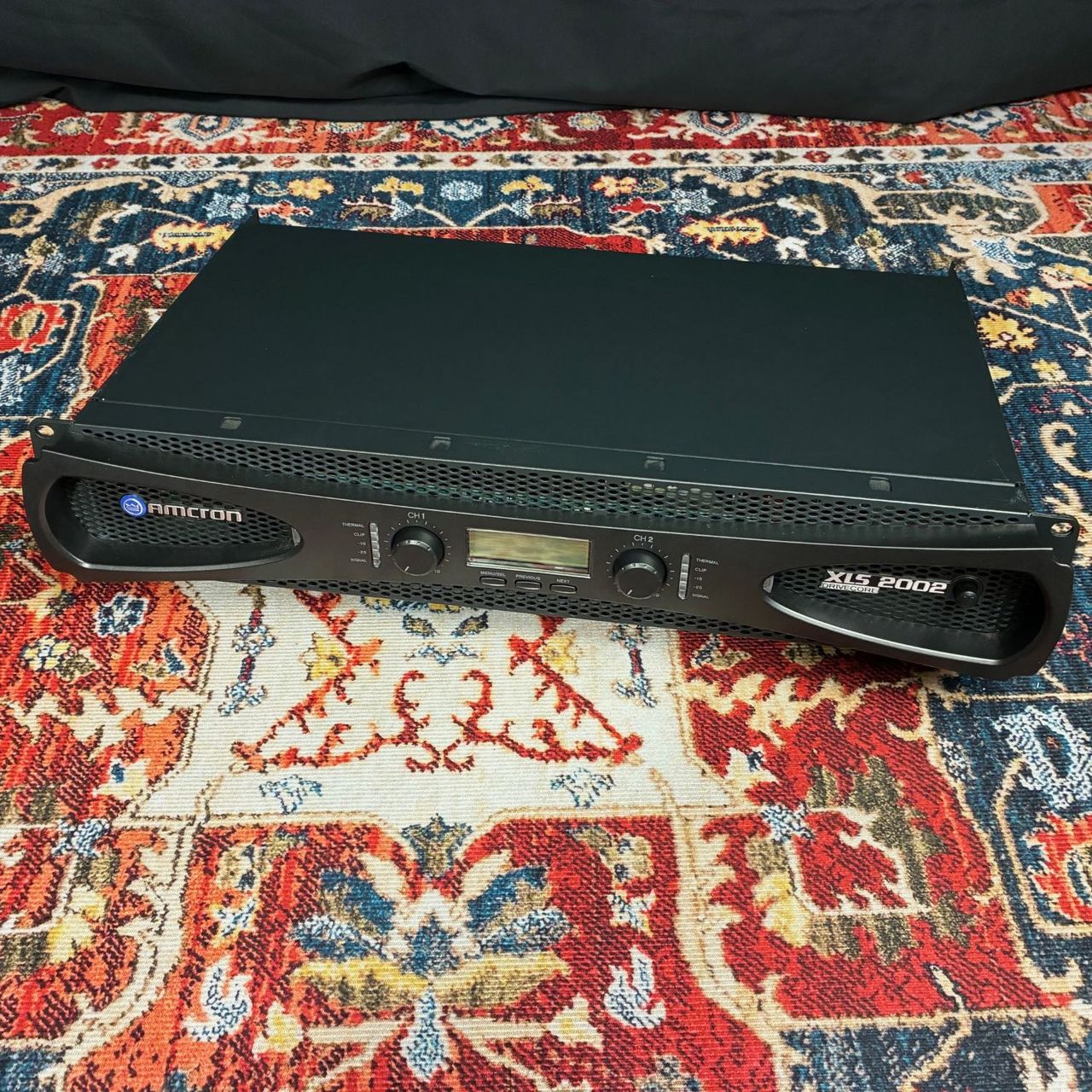 AMCRON XLS2002（中古/送料無料）【楽器検索デジマート】