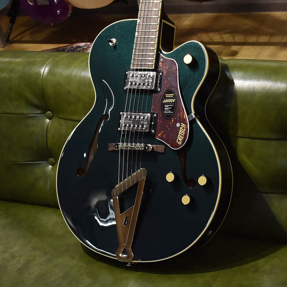 Gretsch G2420 Streamliner Hollow Body with Chromatic II Tailpiece