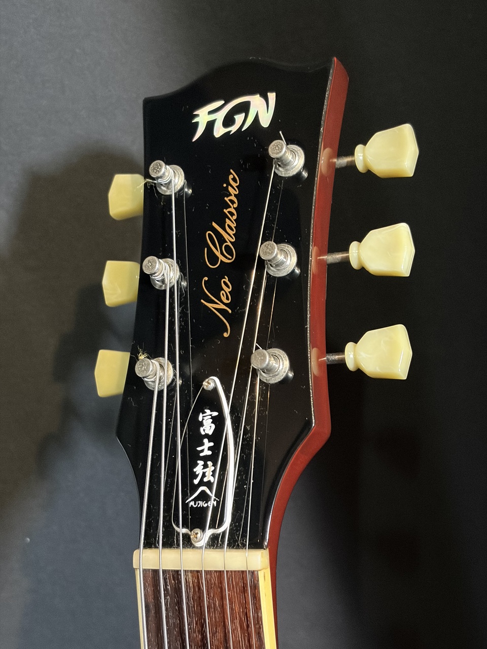 FUJIGEN(FGN) NCLS-20R（中古）【楽器検索デジマート】