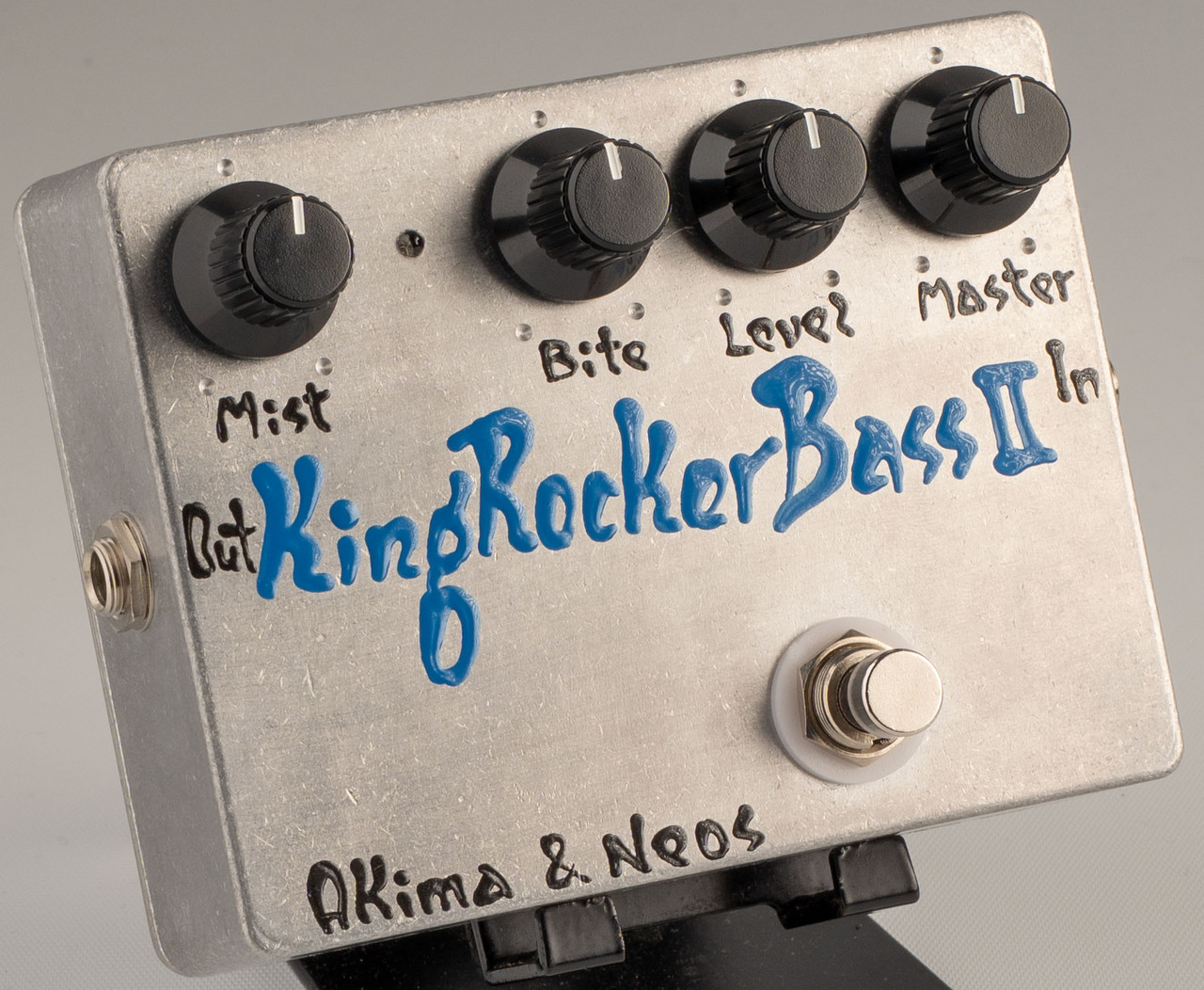 AKIMA&NEOS King Rocker Bass II（新品）【楽器検索デジマート】