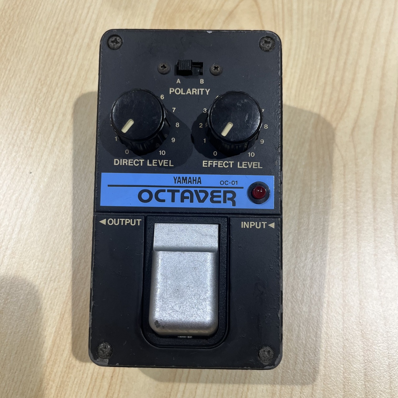 YAMAHA OC-01 Octaver（ビンテージ）【楽器検索デジマート】