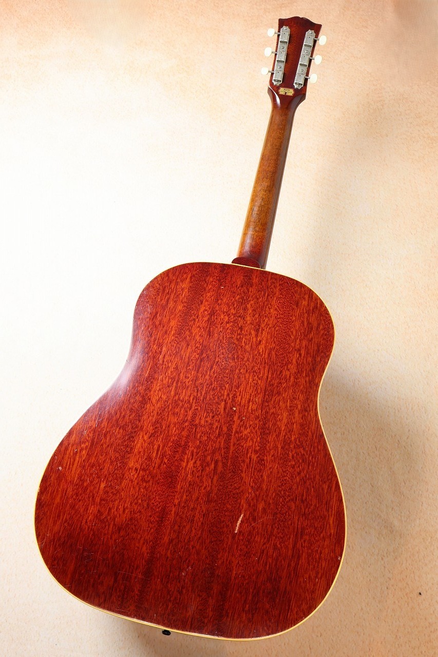Gibson 【ギブソンらしい鳴り!】J-45 CS 1962年製 【最大48回分割無