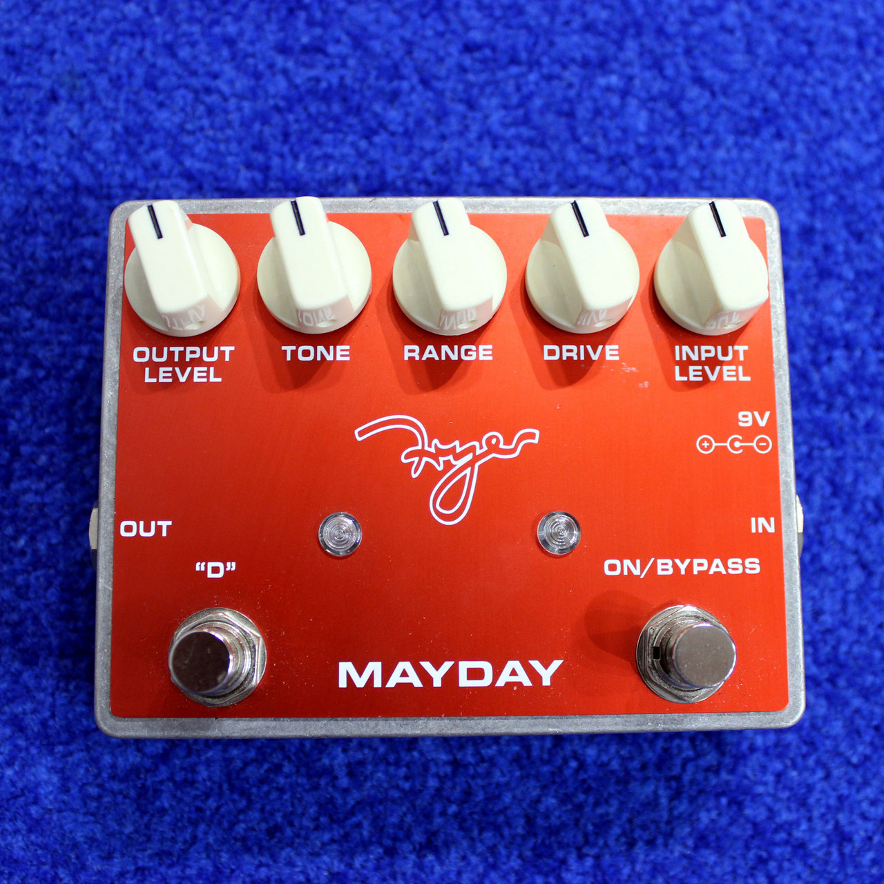 FRYER GUITARS MAYDAY（中古）【楽器検索デジマート】