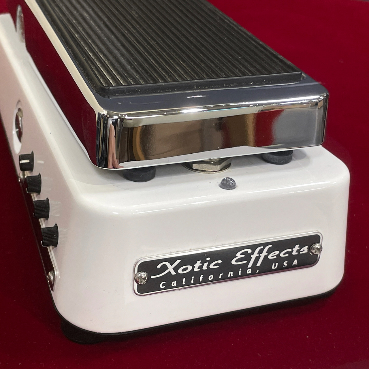 Xotic XW-1 with E.W.S. Wah Board Special 【中古】【箱取説付 
