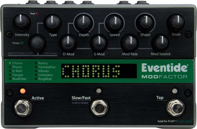 Eventide ModFactor モッドファクター モジュレーションペダル イーヴンタイド  【WEBSHOP】（新品/送料無料）【楽器検索デジマート】