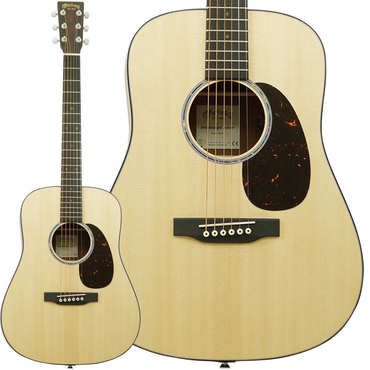 Martin D Jr E [本数限定特別価格]（新品特価）【楽器検索デジマート】