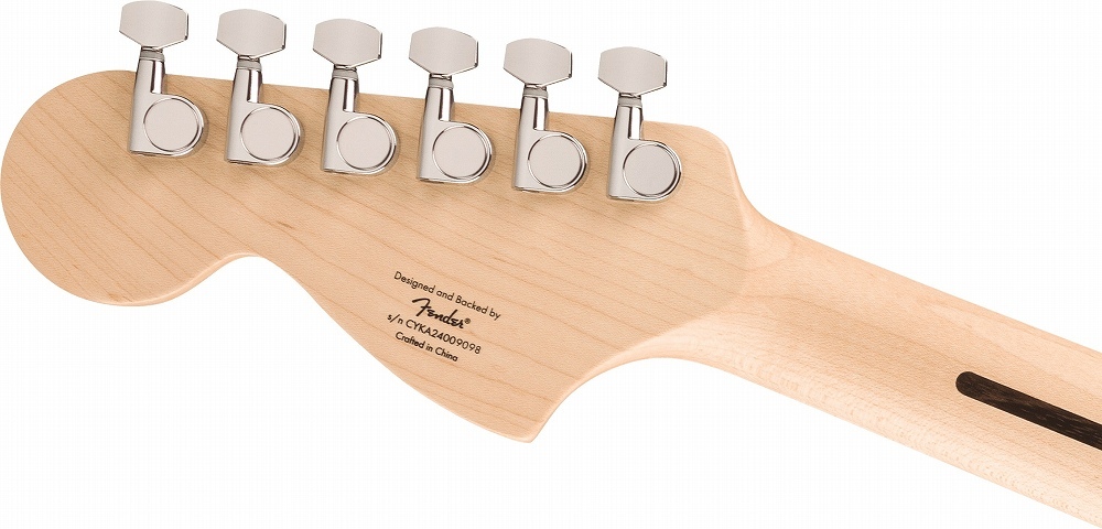 Squier by Fender Affinity Series Jaguar -3 Color Sunburst-【ローン