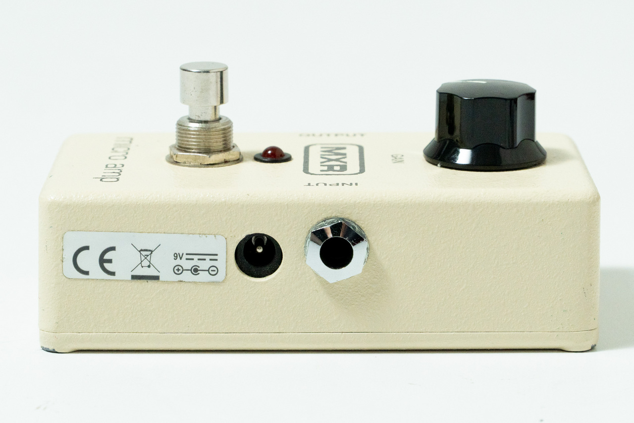 MXR M133 Micro Amp(7/8値下げ) MXR M133 Micro Amp(7/8値下げ) Amazon