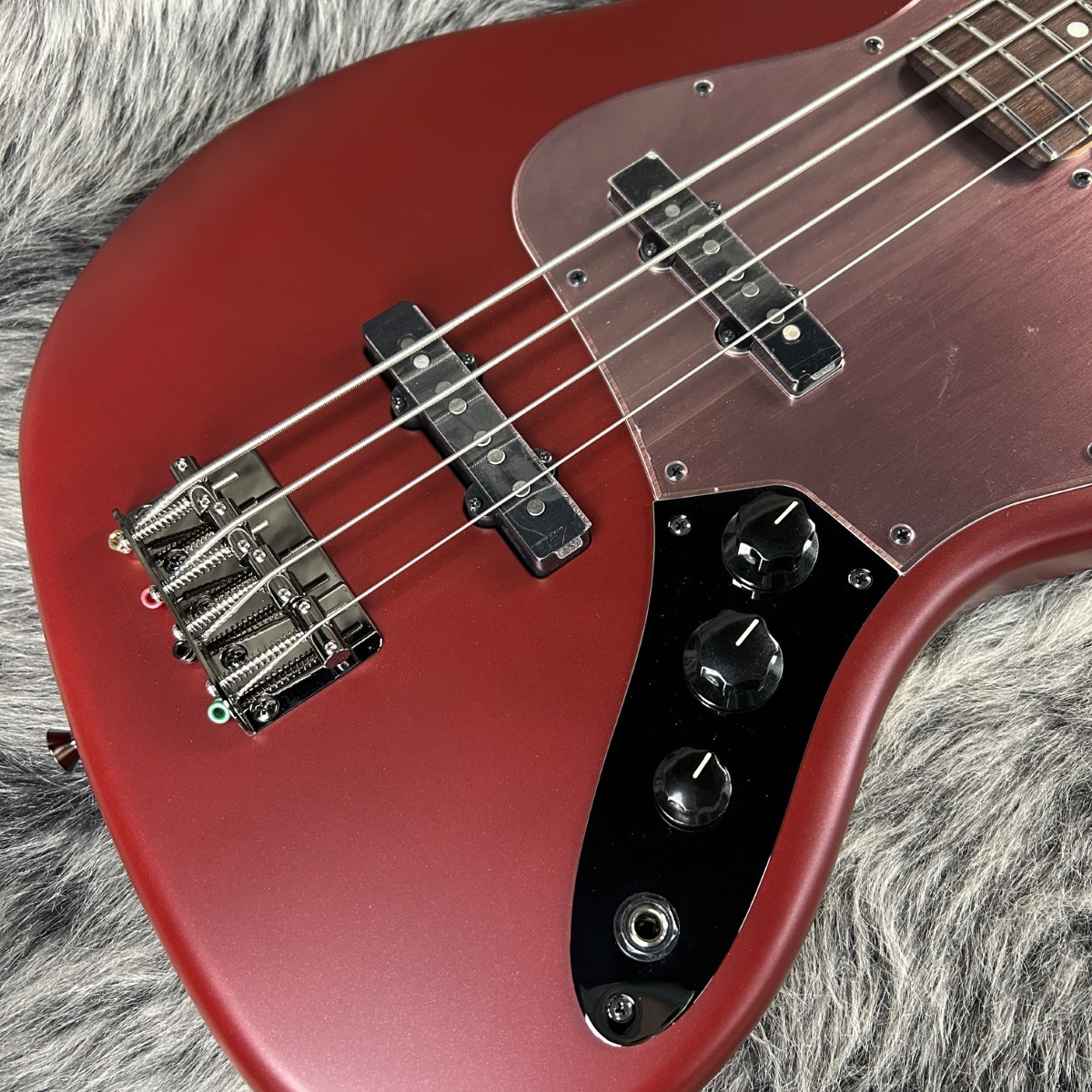 Fender Made in Japan Hybrid II 2026 Collection Jazz Bass Matte