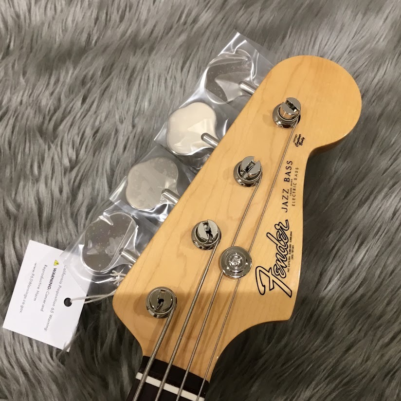Fender （フェンダー）Made in Japan Traditional 60s Jazz Bass