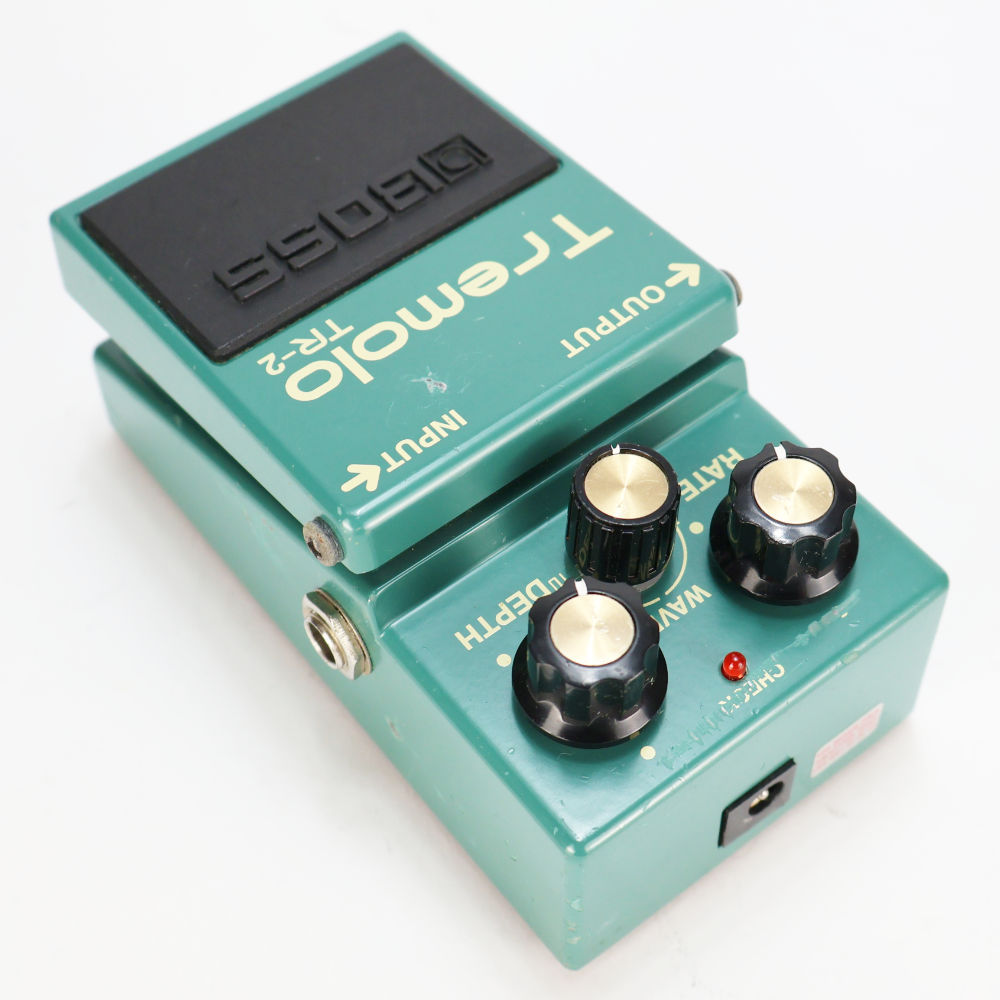 BOSS 【中古】 トレモロ エフェクター BOSS TR-2 Tremolo ギター