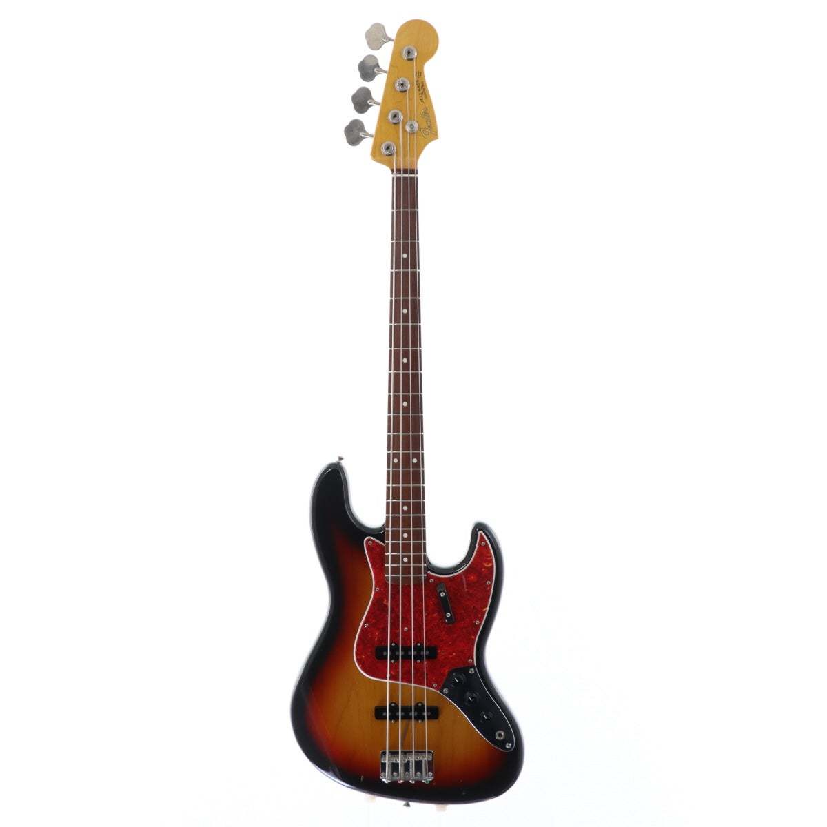 Fender Japan Jazz Bass JB62-75US 3 Tone Sunburst 【心斎橋店