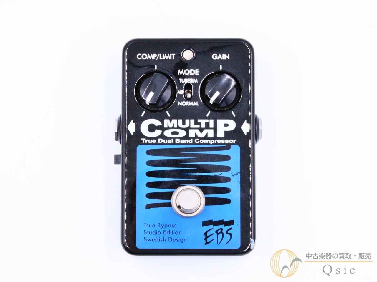 EBS MultiComp Studio Edition 中古 EBS MultiComp Studio Edition [QM571]【神戸店在庫】（中古）【楽器