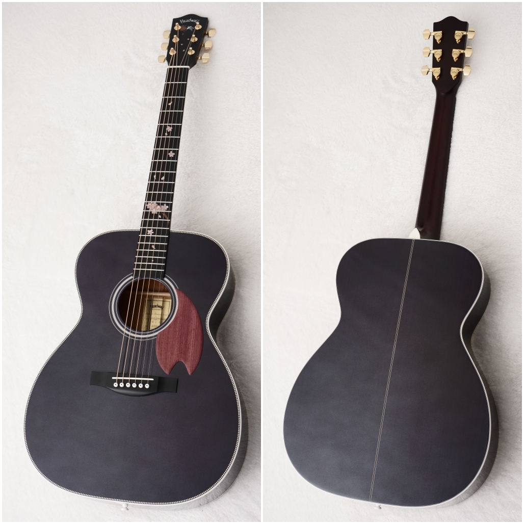 Headway HF-FUYUYOZAKURA'25/STD 【18本限定】【One Day Guitar