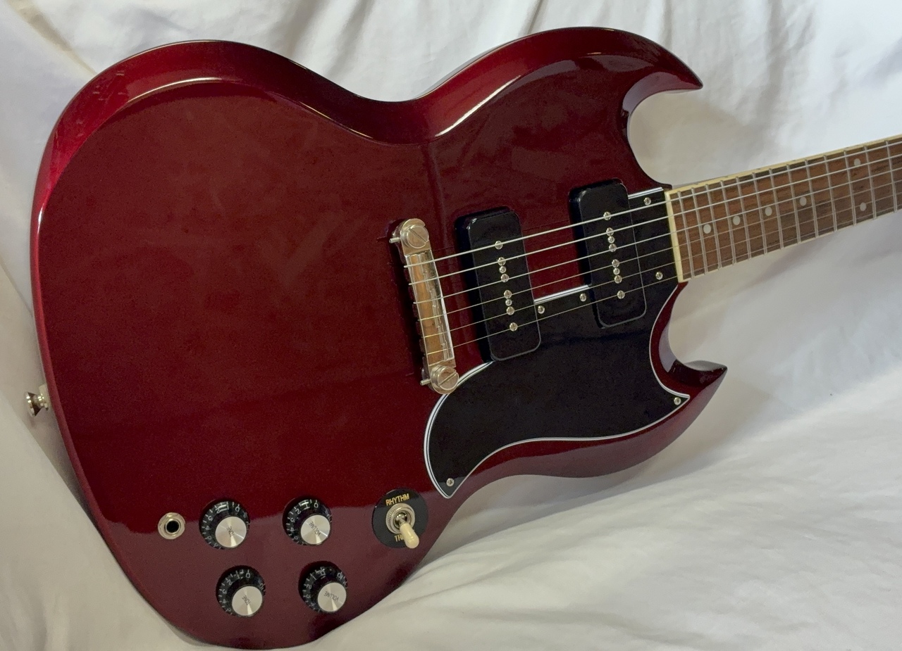 【ギフト】 Epiphone P-90（中古）【楽器検索デジマート】 Special SG ギター