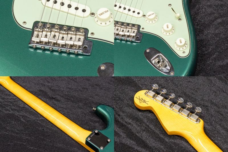 Fender Custom Shop Vintage Custom 1959 Stratocaster N.O.S Sherwood
