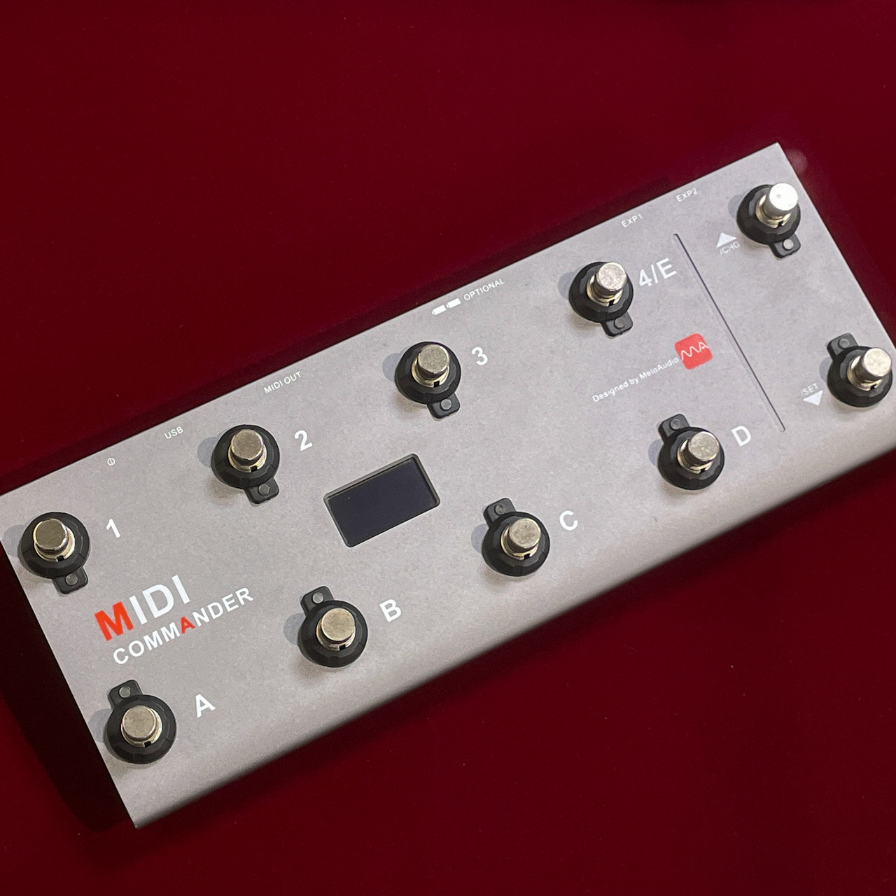 MELO AUDIO MIDI Commander 【中古】【箱付】（中古）【楽器検索