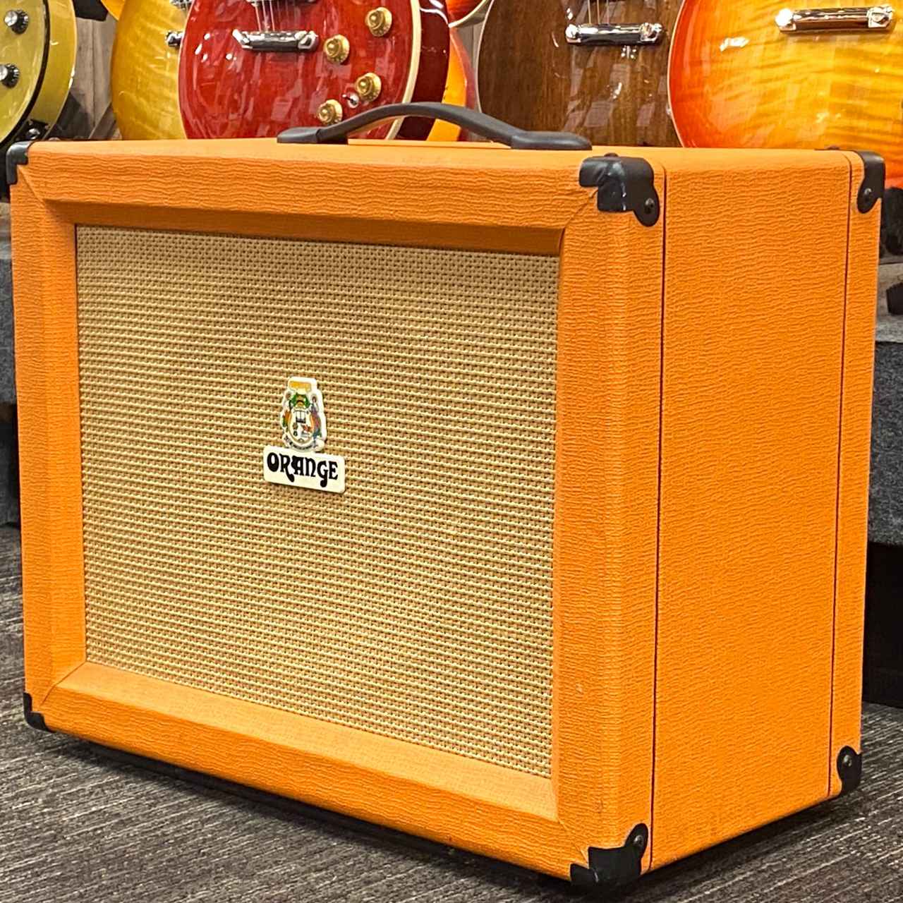 ORANGE 【USED】PPC112 Cabinet 【12inchx1スピーカー】（中古）【楽器