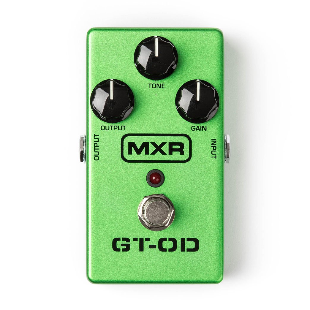 MXR M193 GT-OD Overdrive オーバードライブ 【福岡店】（新品）【楽器