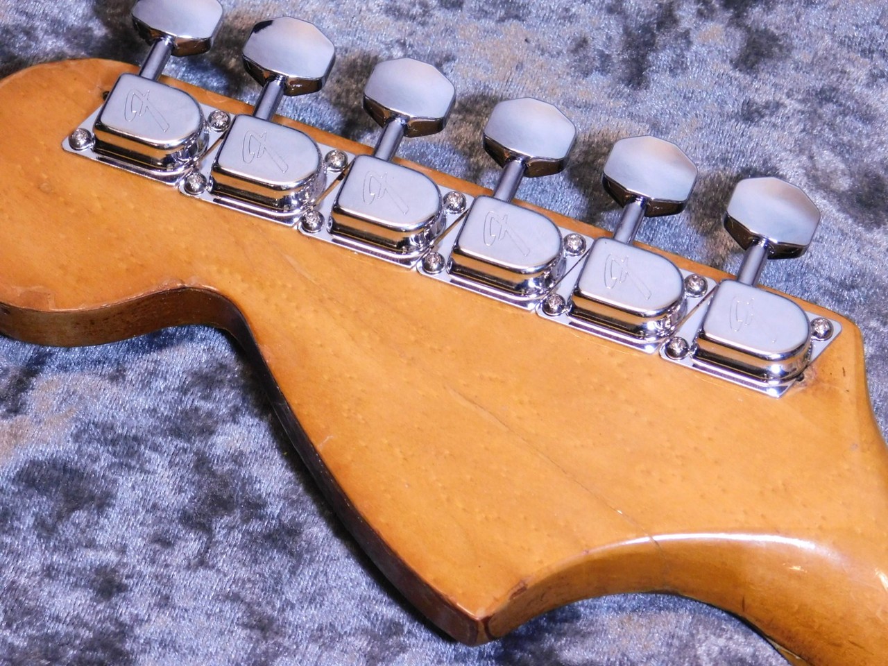Fender JazzMaster 