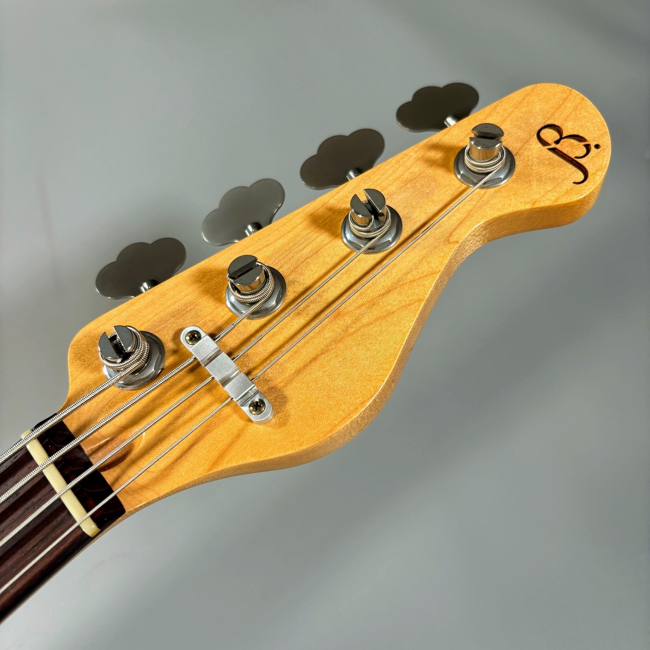Black Smoker Trad Master BETA P4 3TS LightAged 【YOKOHAMA MUSIC