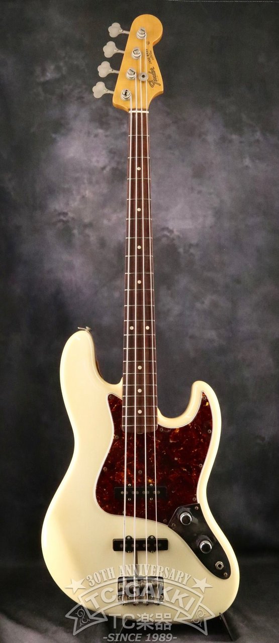 Fender Japan 1982 JB62-115 2Stack knob（ビンテージ）【楽器検索 