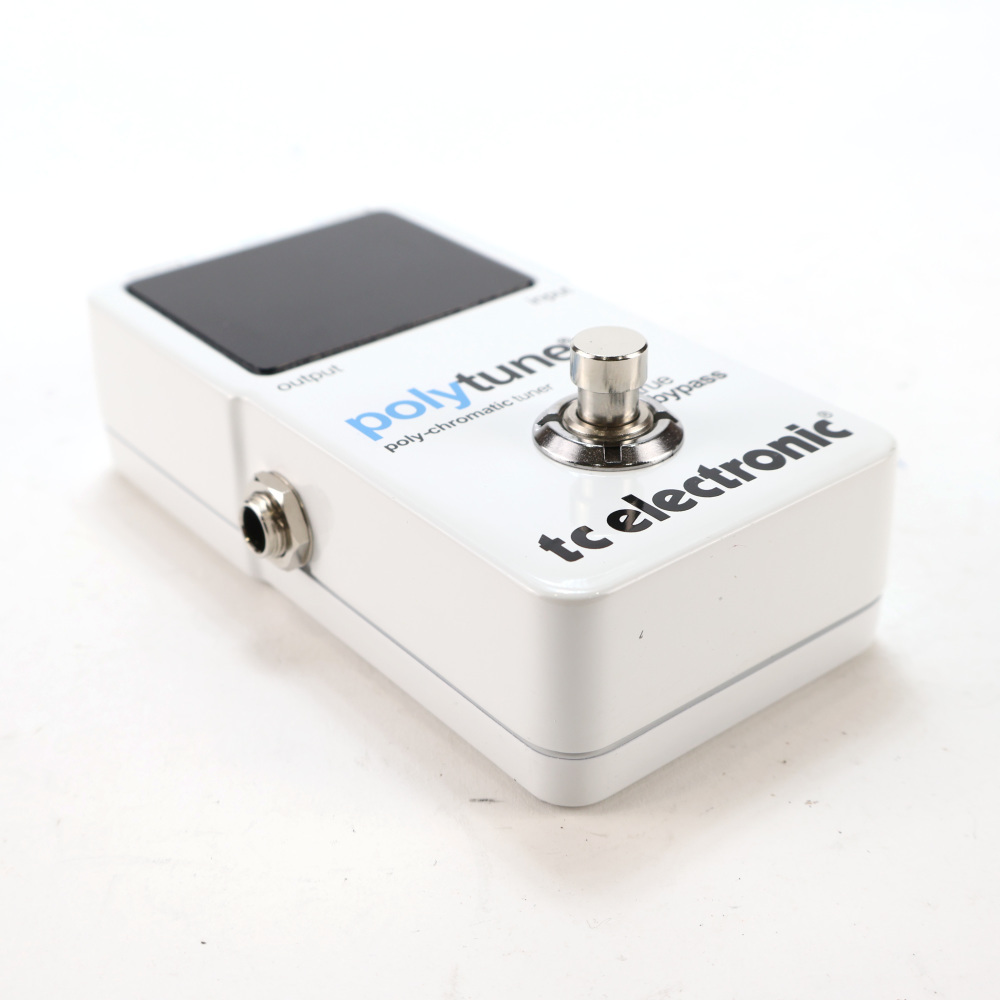 tc electronic 【中古】 チューナー tc electronic PolyTune 1