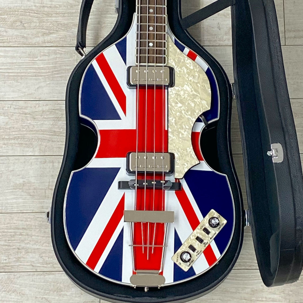 Hofner HCT500/1 Union Flag（中古）【楽器検索デジマート】