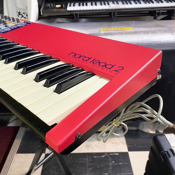 CLAVIA Nord Lead 2（中古）【楽器検索デジマート】