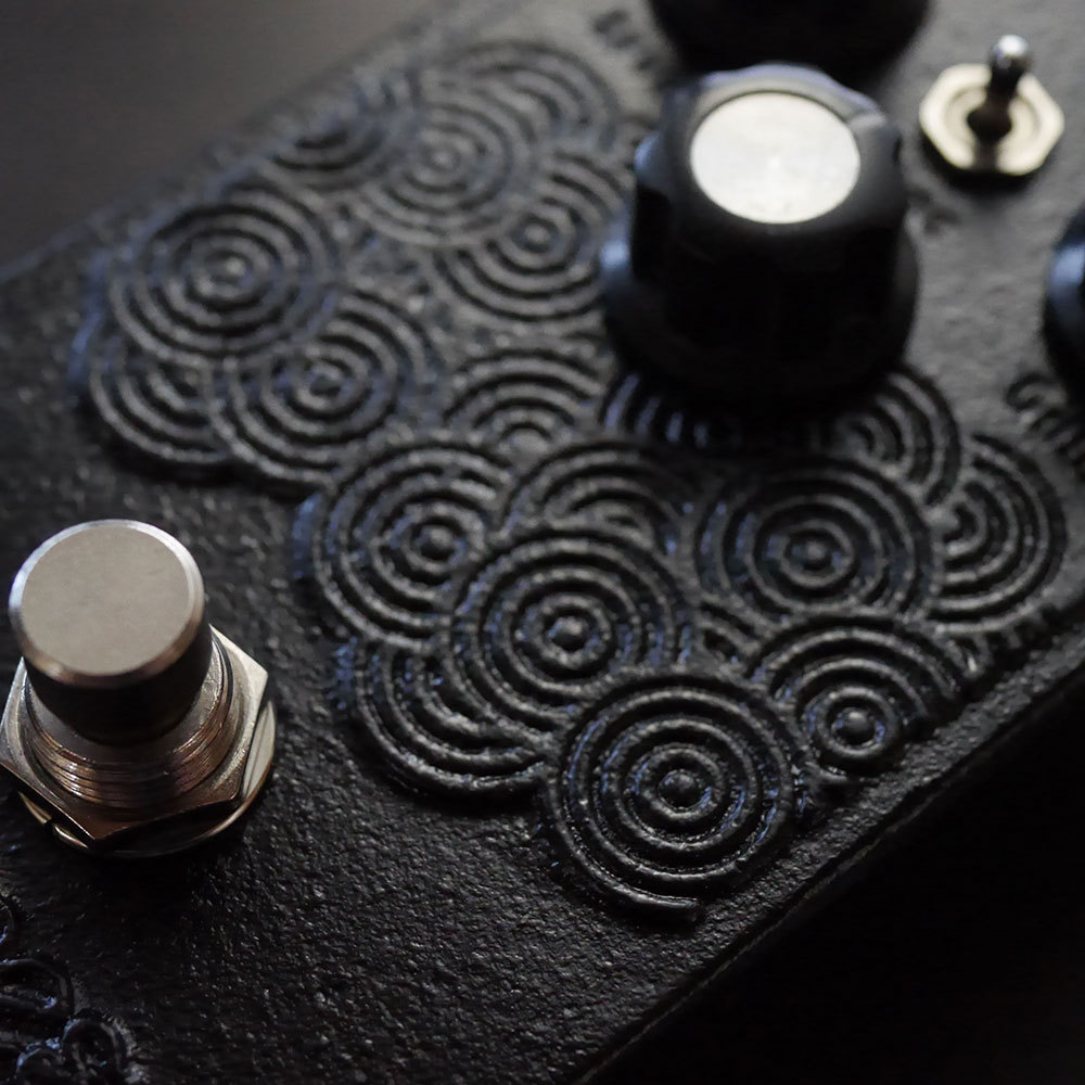 EarthQuaker Devices アースクエイカーデバイセス EQD 南部鉄器製