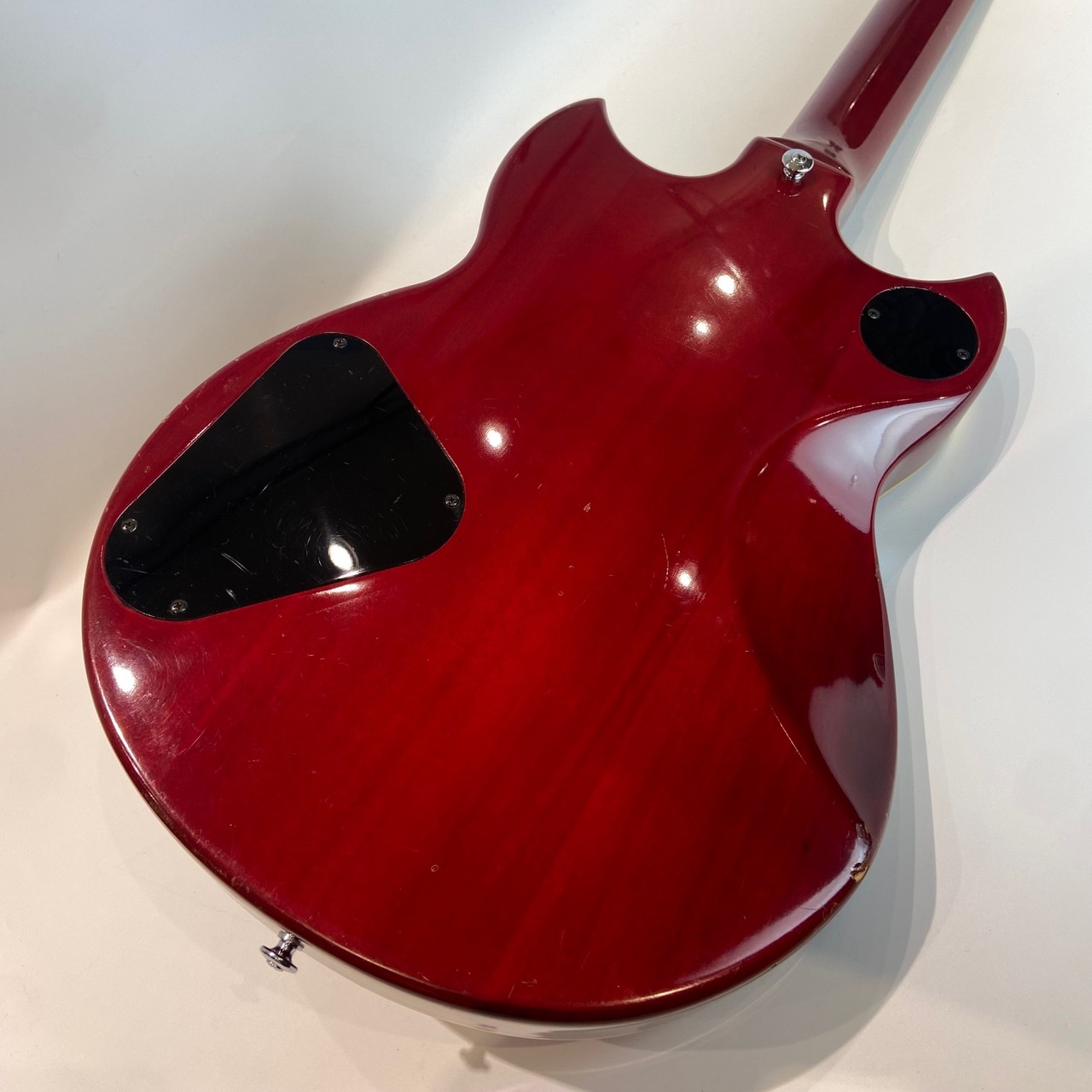 YAMAHA SG500 チェリーレッド 1977年製造 YAMAHA SG500 チェリーレッド 1977年製造ZX