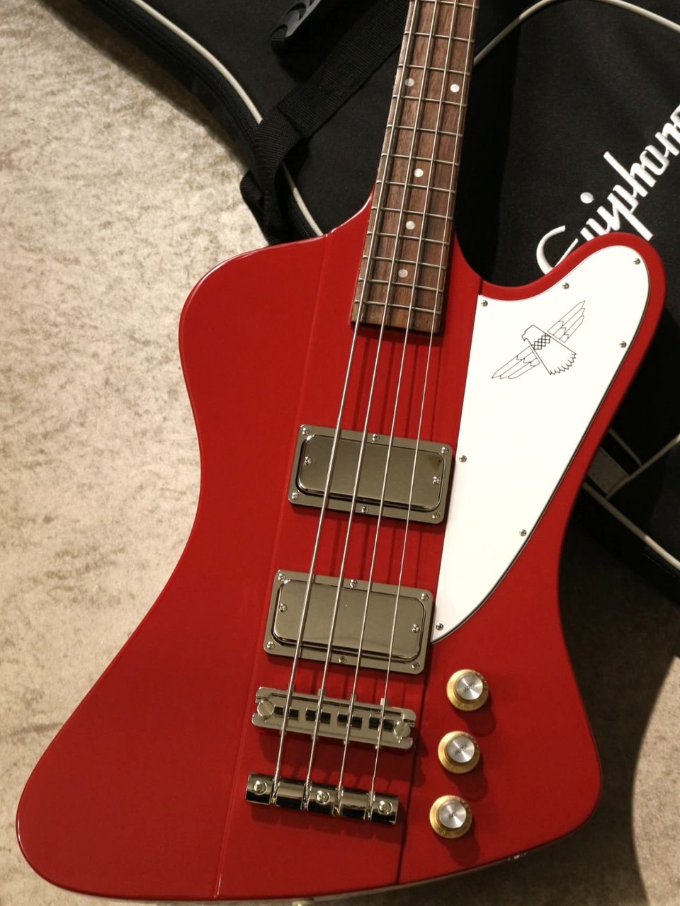 Epiphone 【チョイ傷特価!!】Thunderbird '64 -Ember Red